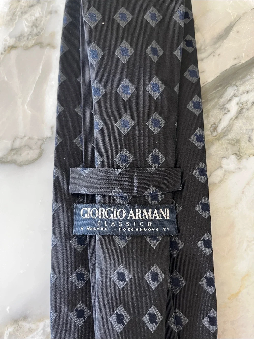 Giorgio Amani Men’s Tie